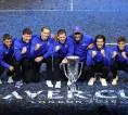 Alexander Zverev Menang, Tim Eropa Angkat Trofi Kemenangan Laver Cup