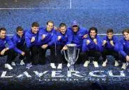 Alexander Zverev Menang, Tim Eropa Angkat Trofi Kemenangan Laver Cup