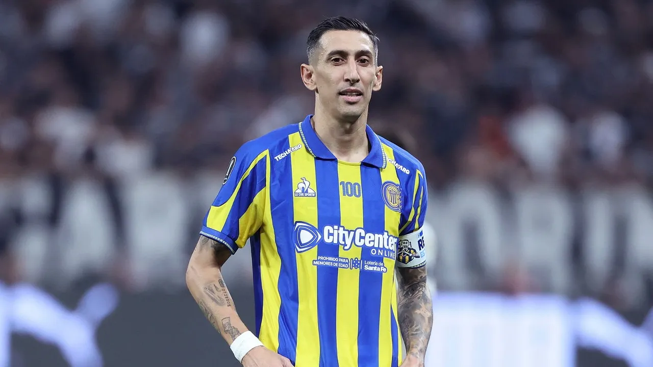Angel Di Maria menilai Cristian Romero sangat layak meneruskan peran kepemimpinan Lionel Messi