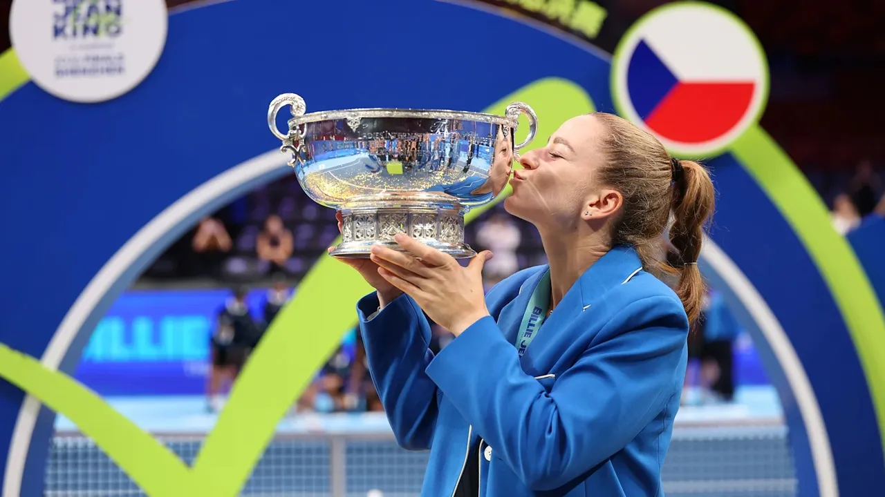 Arti Kemenangan Billie Jean King Cup Bagi Karolina Muchova Dan Linda Noskova