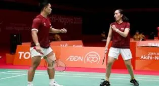 Asian Games 2026: Amri-Nita Bersyukur Tembus Final