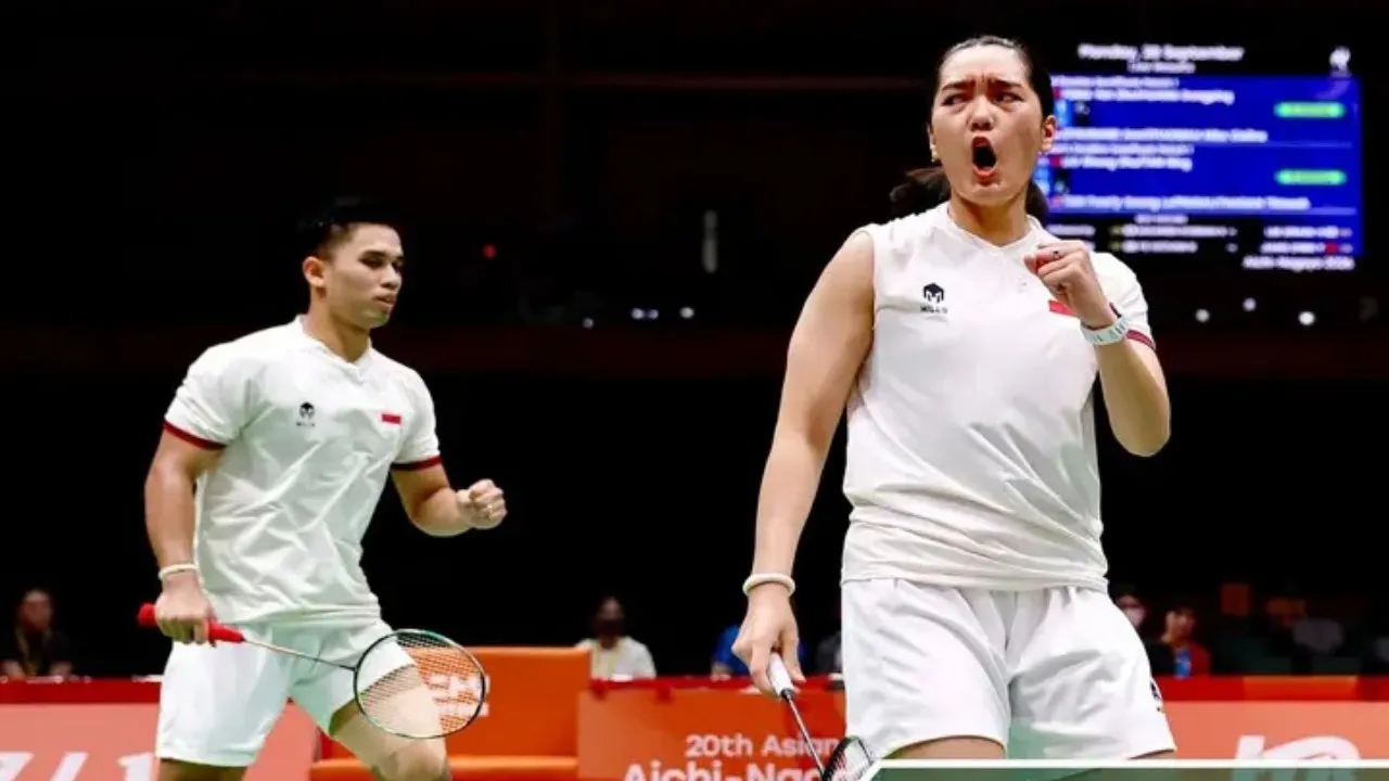 Asian Games 2026: Kejutan Wakil Indonesia Tumbangkan Para Unggulan