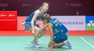 Asian Games 2026: Pearly-Thinaah Akui Kurang Tenang di Momen Penting