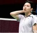 Asian Games 2026: Seo Seung Jae Kecewa Dikalahkan Leo-Daniel di Semifinal