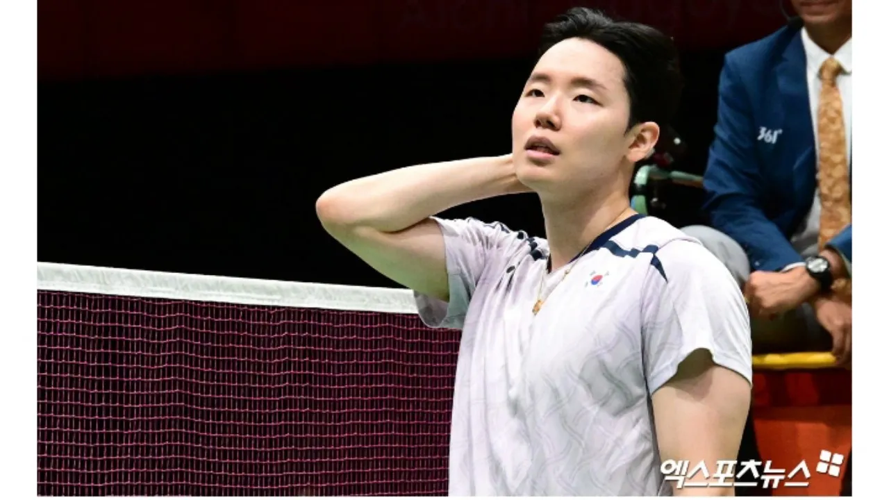 Asian Games 2026: Seo Seung Jae Kecewa Dikalahkan Leo-Daniel di Semifinal
