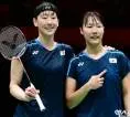 Atasi Jepang, Baek Ha Na Lee So Hee Lolos ke Final Asian Games 2026