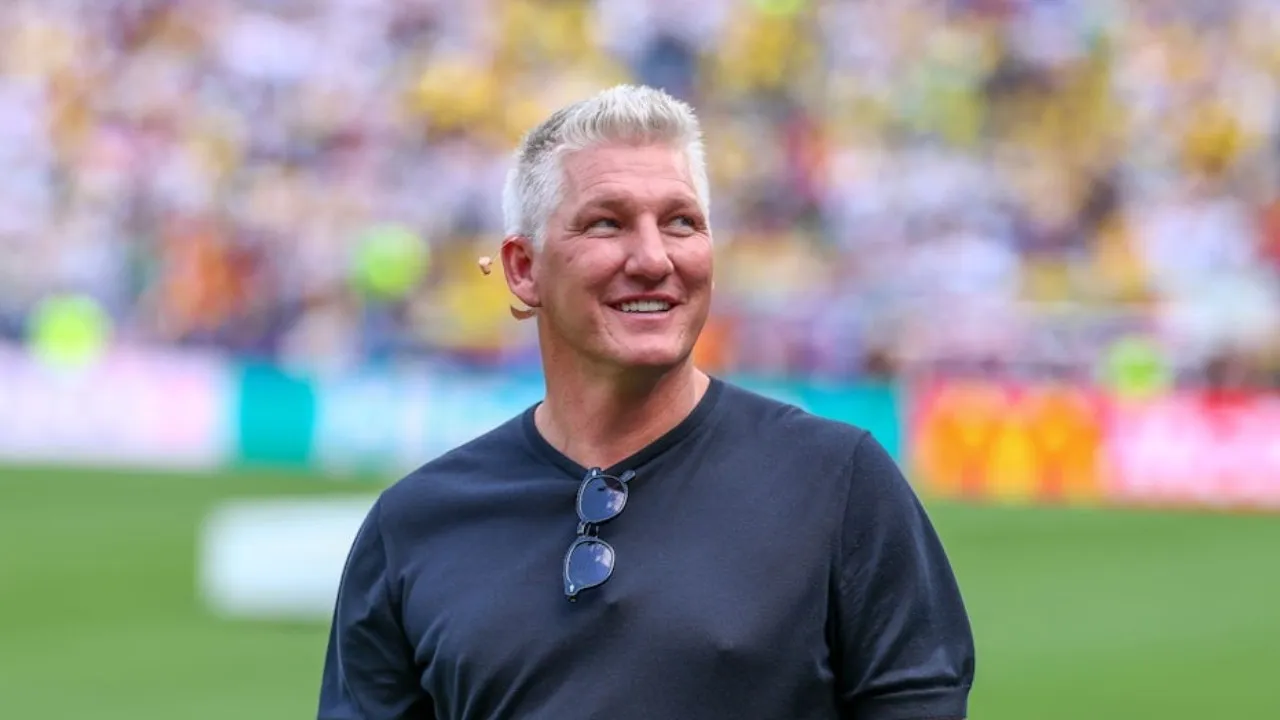 Bastian Schweinsteiger