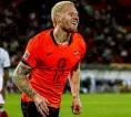 Belanda Tundukkan Serbia 2-1, Mexx Meerdink Borong Dua Gol