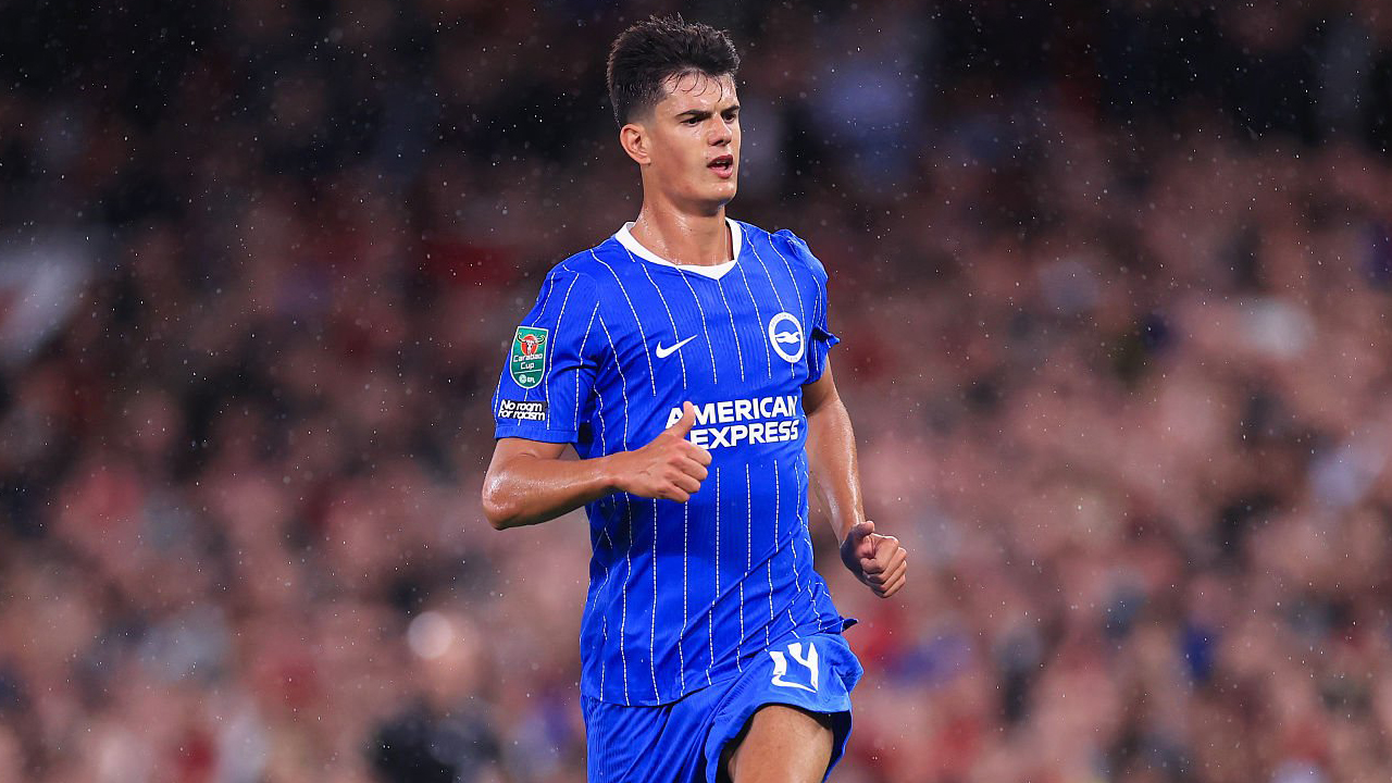 Bersinar di Brighton, Chema Andres Bahas Peluang Kembali ke Real Madrid