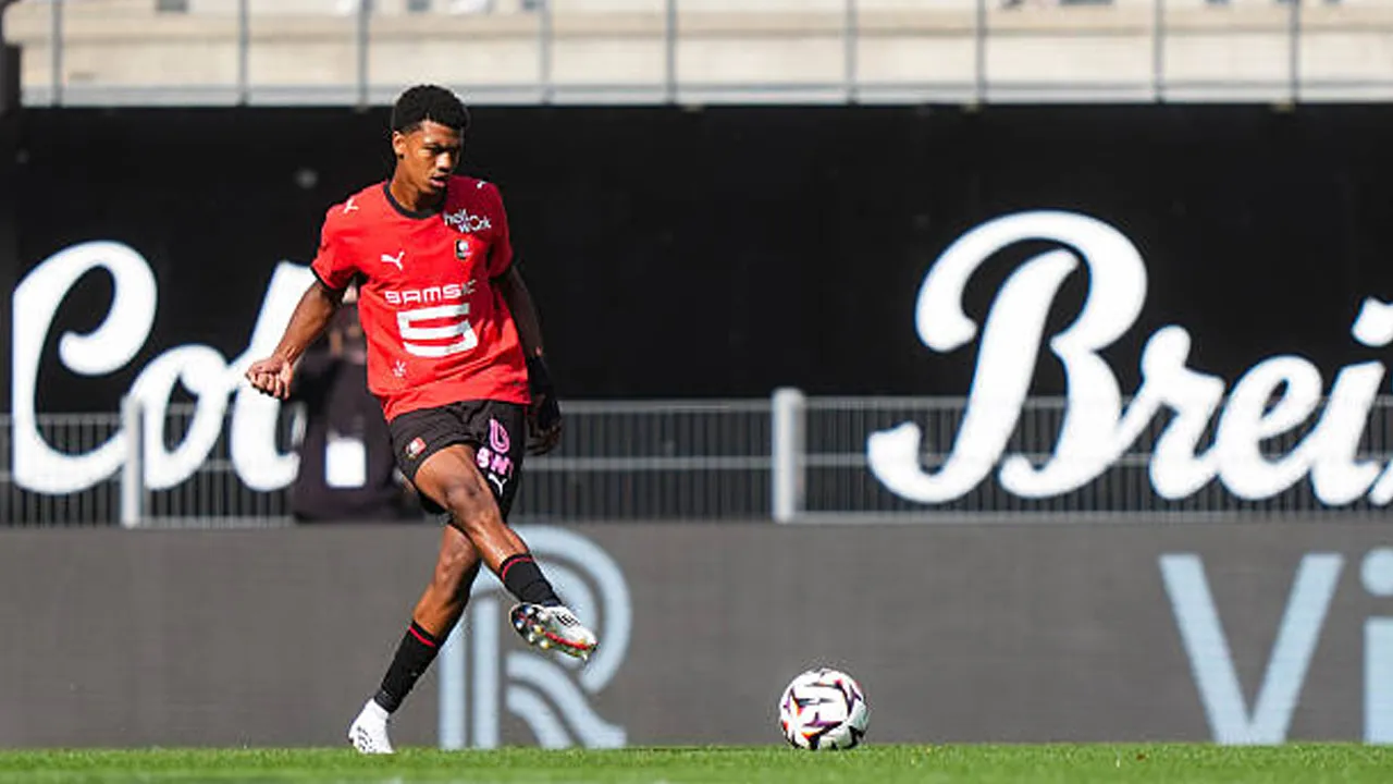 Bersinar di Stade Rennais, Abdelhamid Ait Boudlal Ditaksir 4 Klub Premier League