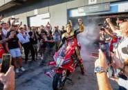 Bos Ducati Bangga Nicolo Bulega Juara WSBK 2026 Sebelum ke MotoGP