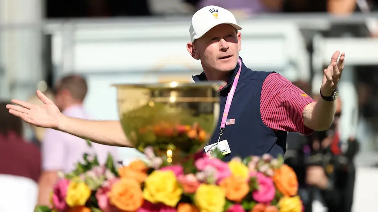 Brandt Snedeker Yakin Tim AS Jadi Ancaman di Ryder Cup 2027