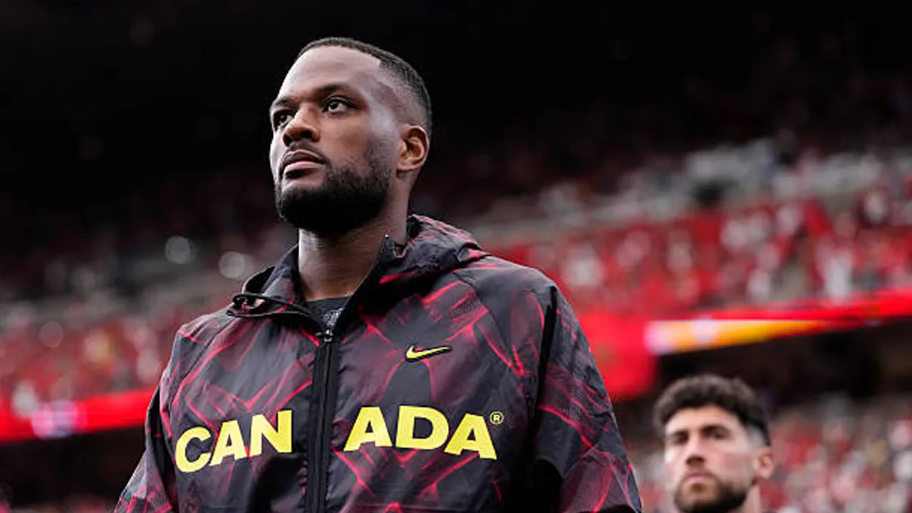 Bukan Mental Pengecut, Cyle Larin Tegaskan Kanada Incar Kemenangan Pada Setiap Laga