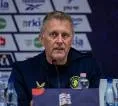 Bungkam Israel, Heimir Hallgrimsson Puji Energi Pemain Republik Irlandia