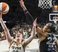 Caitlin Clark Buka Suara Usai Indiana Fever Ditumbangkan Las Vegas Aces