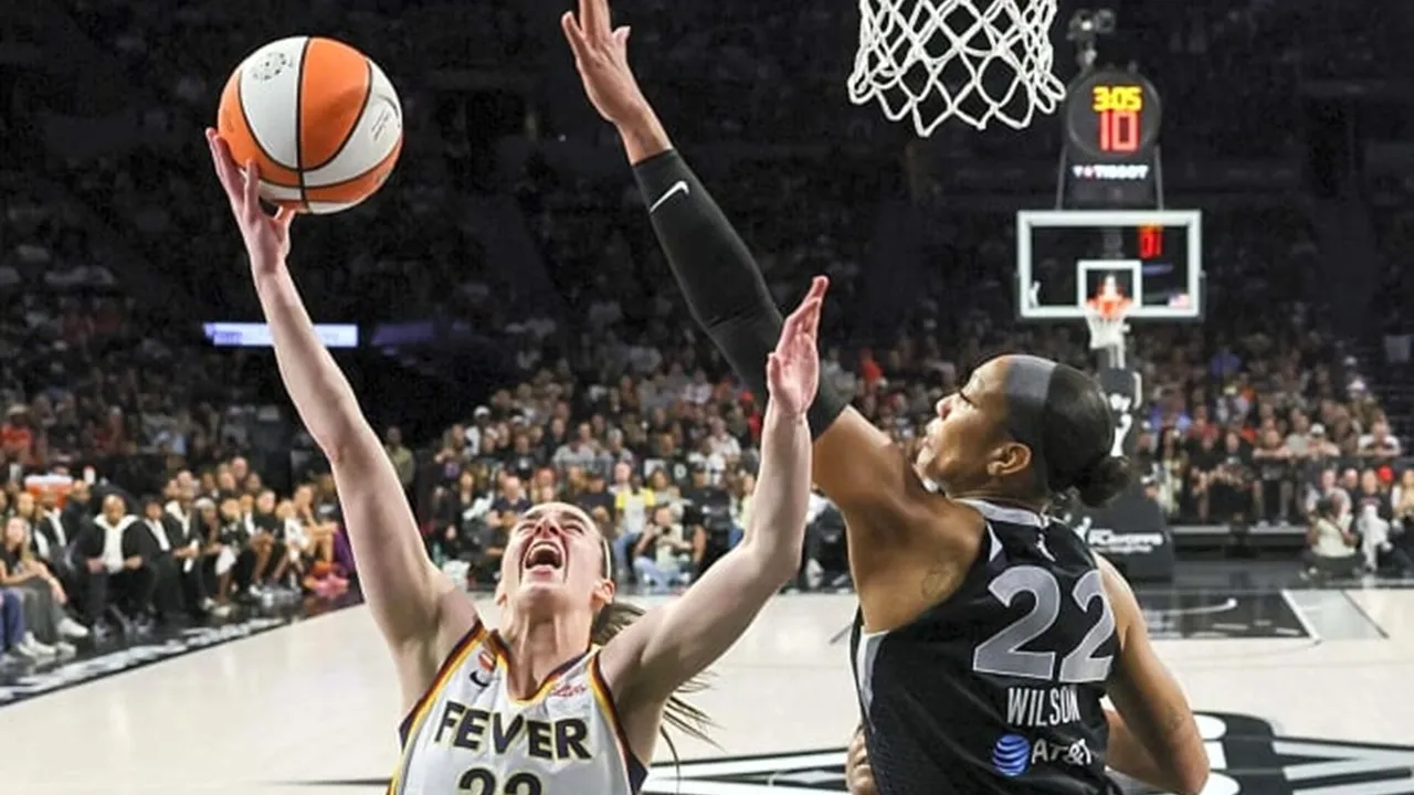 Caitlin Clark Buka Suara Usai Indiana Fever Ditumbangkan Las Vegas Aces