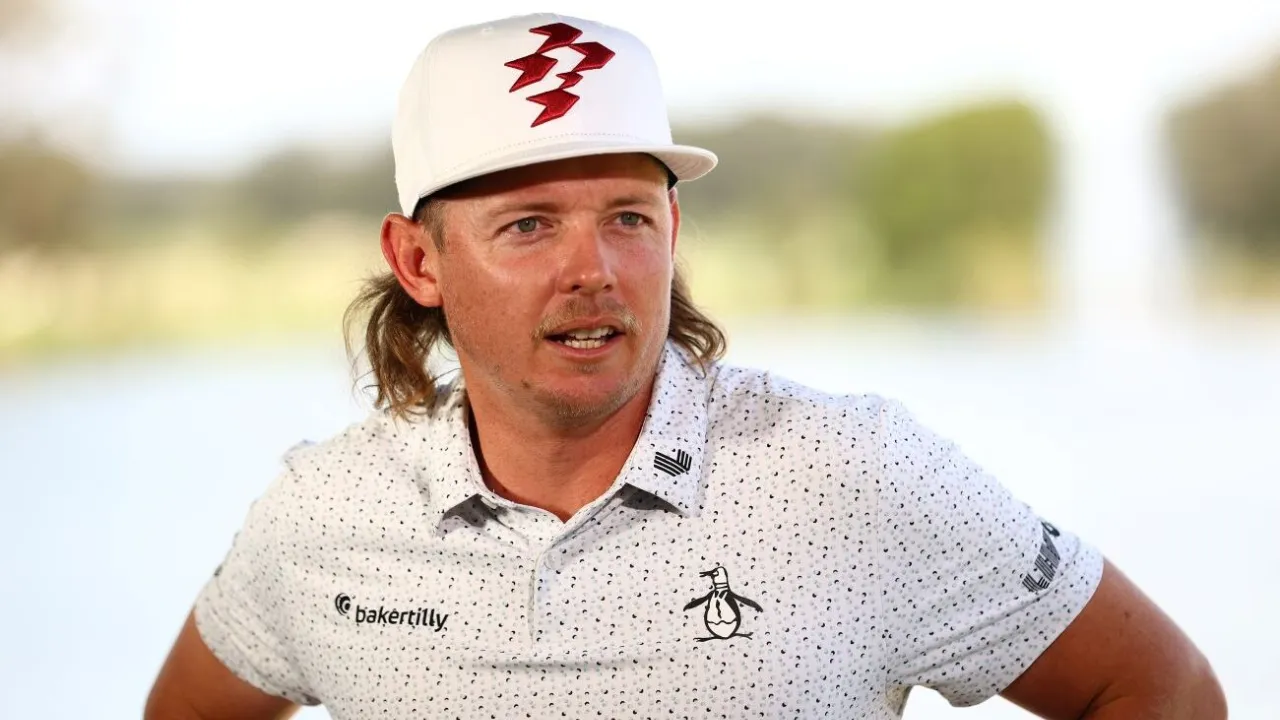 Dalam dokumen pengajuan tersebut, Cameron Smith tercatat sebagai salah satu kreditur dengan klaim tanpa jaminan senilai 4,8 juta dolar AS. (Foto: Golf Digest)
