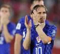 Catatkan Rekor Baru di Timnas, Luka Modric Cetak Gol di Usia 41 Tahun