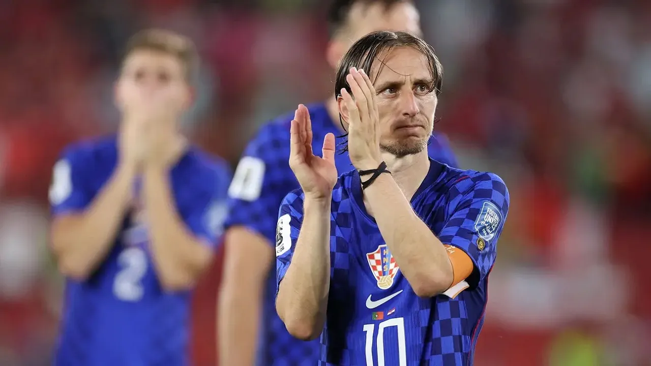 Luka Modric