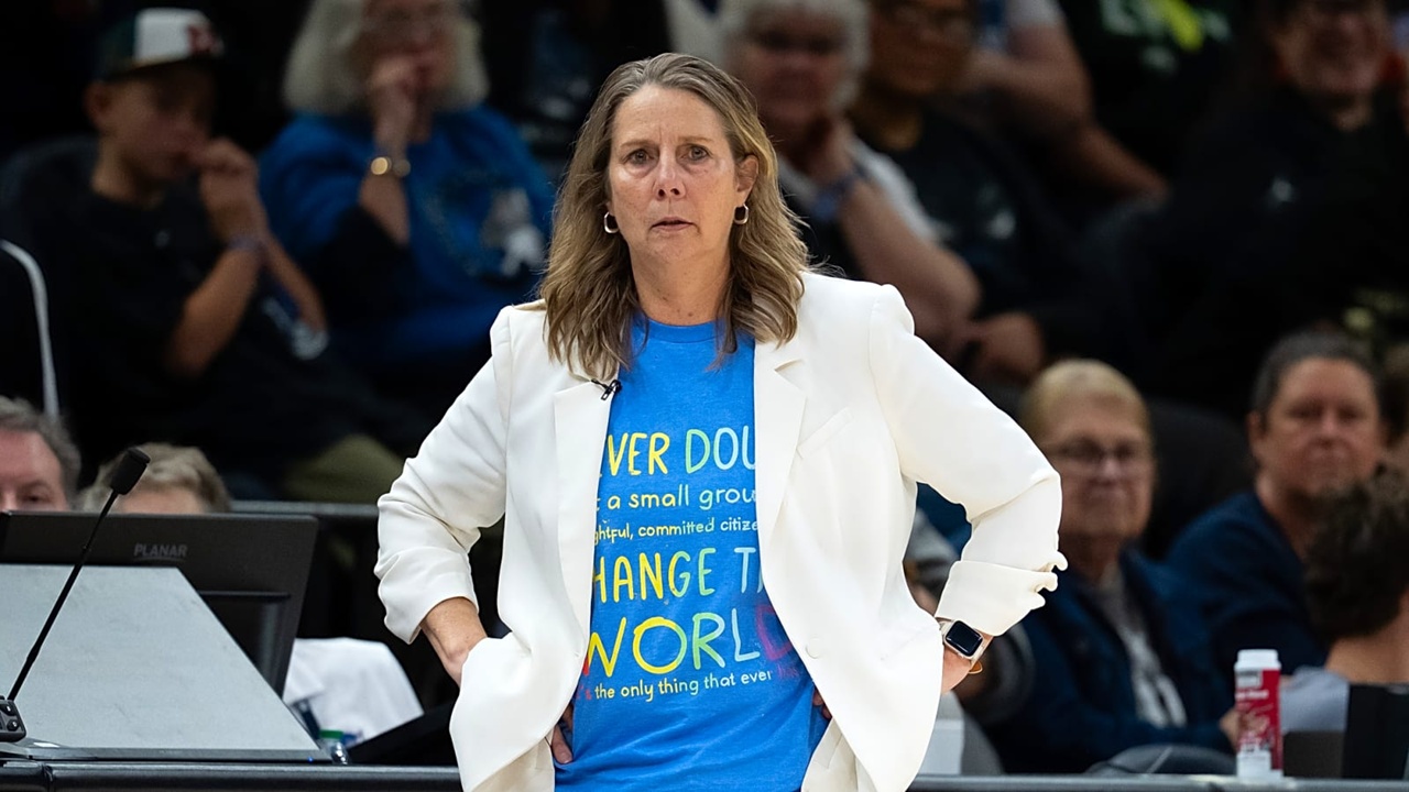Cheryl Reeve Dinobatkan sebagai Pelatih Terbaik WNBA