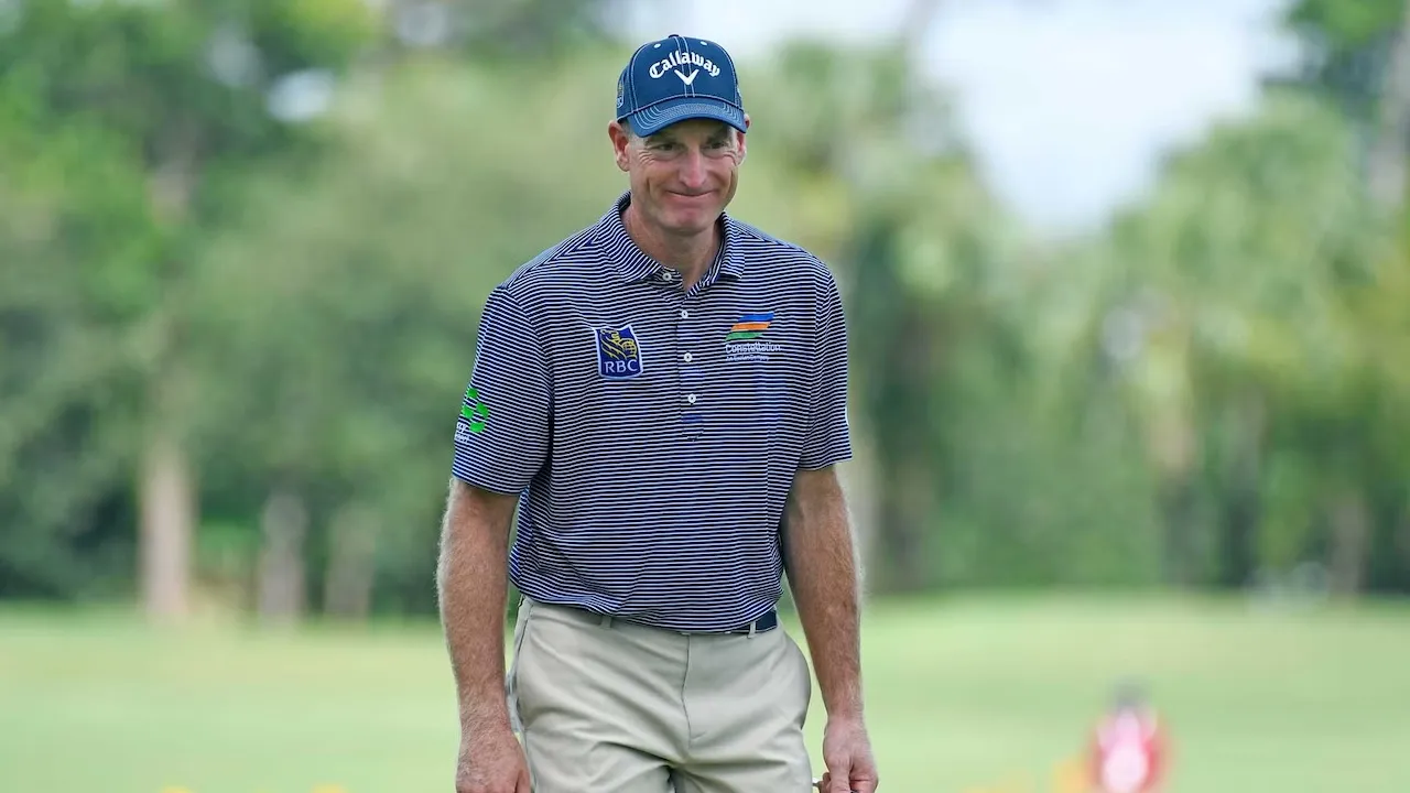 Jim Furyk