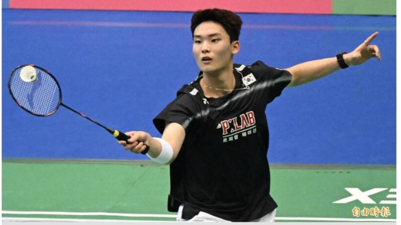 Comeback Yoo Tae Bin Pastikan Medali Pertama Korea di Asian Games