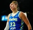Dallas Wings Butuhkan Kontribusi Lebih Jessica Shepard