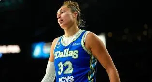 Dallas Wings Butuhkan Kontribusi Lebih Jessica Shepard