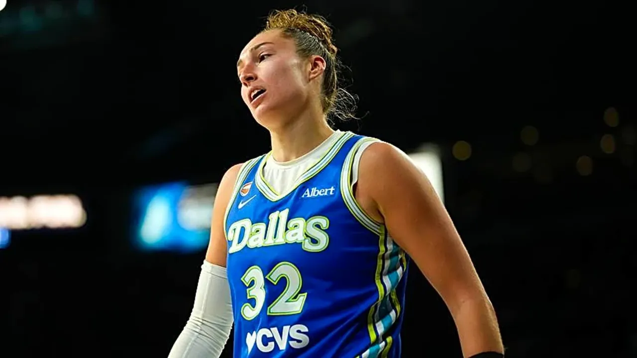 Dallas Wings Butuhkan Kontribusi Lebih Jessica Shepard