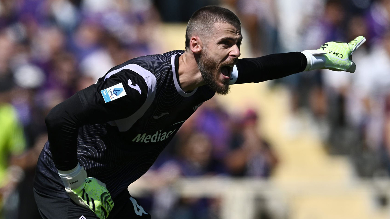 David De Gea Makin Penting di Fiorentina, Kontrak Baru Mulai Disiapkan
