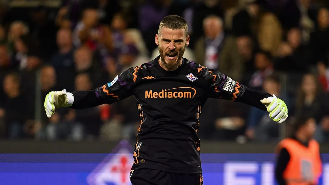 David de Gea