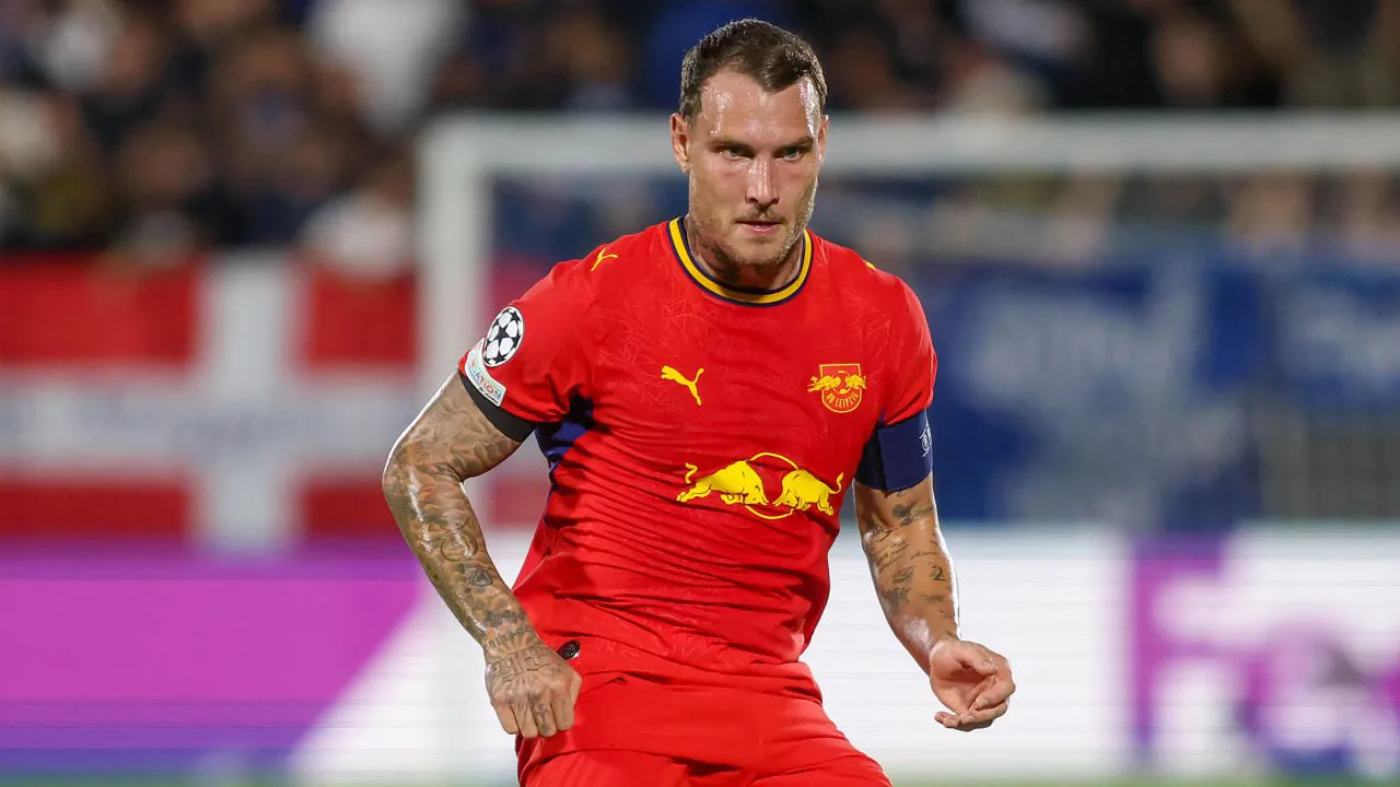 David Raum dan Tyrick Mitchell Masuk Radar Barcelona untuk Musim Depan