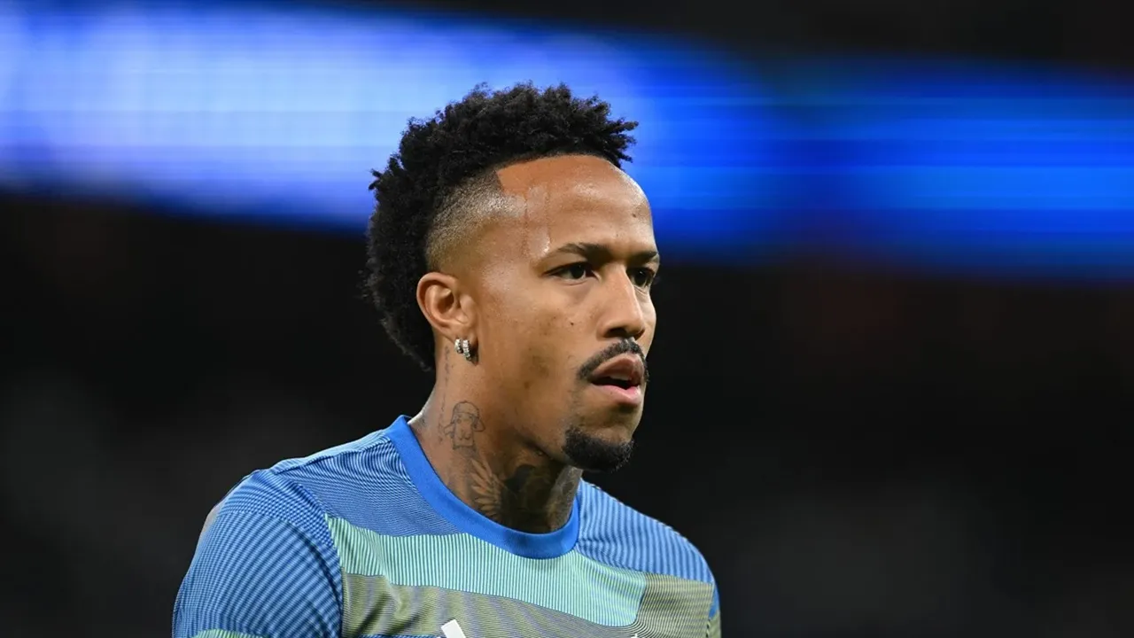 Eder Militao Dekat Kembali Berlatih Bersama Real Madrid