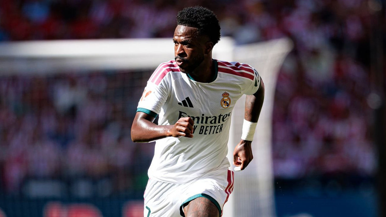 Eks Bintang Real Madrid Bela Vinicius Junior yang Tengah Hadapi Masa Sulit