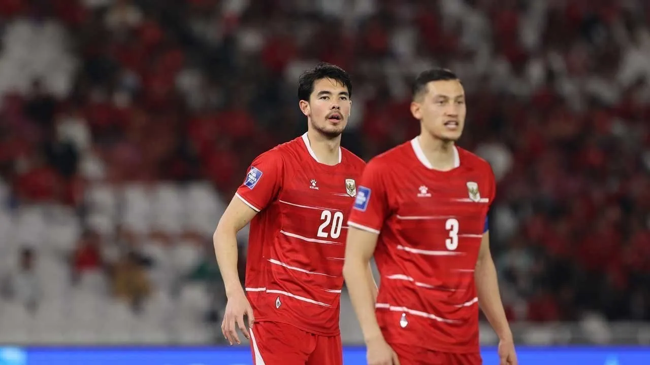 Elkan Baggott Gantikan Jay Idzes Jadi Tembok Pertahanan Timnas Indonesia