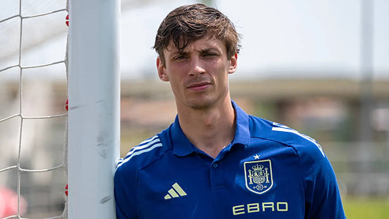 Eric Garcia Cedera, Robin Le Normand Dipanggil Timnas Spanyol
