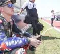 Fabio Quartararo Buka Suara Usai Dituding Bertahan di Yamaha Karena Uang