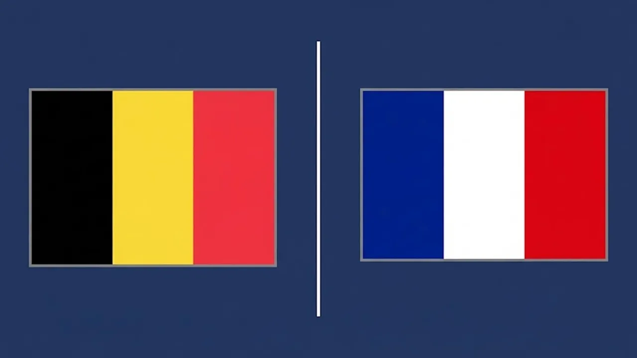 Fakta dan Statistik Jelang Laga Belgia vs Prancis di UEFA Nations League