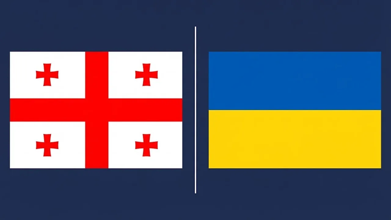 Fakta dan Statistik Jelang Laga Georgia vs Ukraina di UEFA Nations League