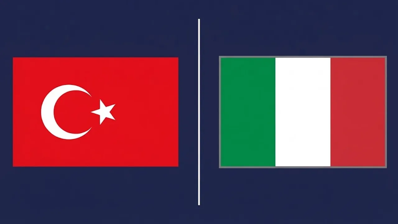 Fakta dan Statistik Jelang Laga Turki vs Italia di UEFA Nations League