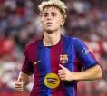 Fermin Lopez Tolak Tiga Raksasa Premier League demi Bertahan di Barcelona