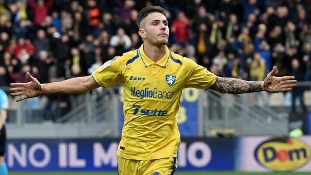 FIGC Resmi Pulangkan Antonio Raimondo, Frosinone Was-was
