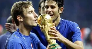 Francesco Totti Klaim Peran Krusial dalam Sukses Italia di Piala Dunia 2006