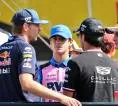 Franco Colapinto Disejajarkan dengan Verstappen oleh Montoya