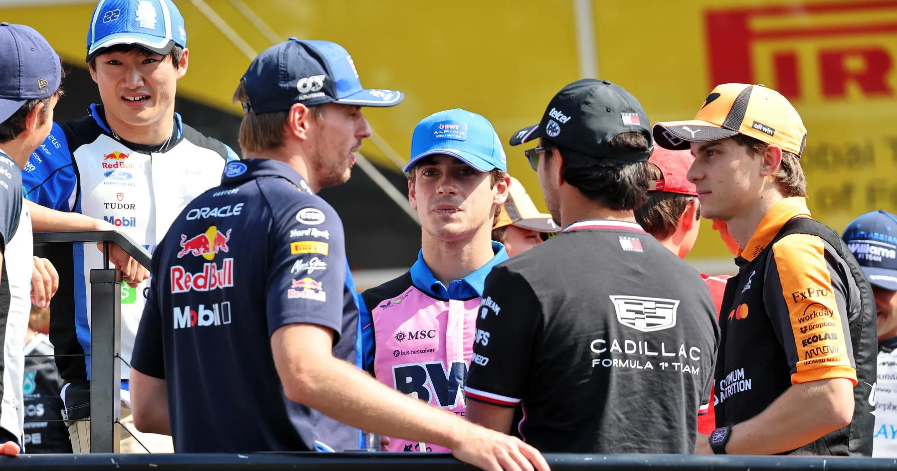 Franco Colapinto Disejajarkan dengan Verstappen oleh Montoya - sumber: (racingnews365)