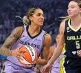 Golden State Valkyries Gilas Dallas Wings, Raih Kemenangan Playoff Pertama