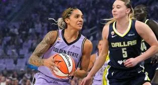 Golden State Valkyries Gilas Dallas Wings, Raih Kemenangan Playoff Pertama