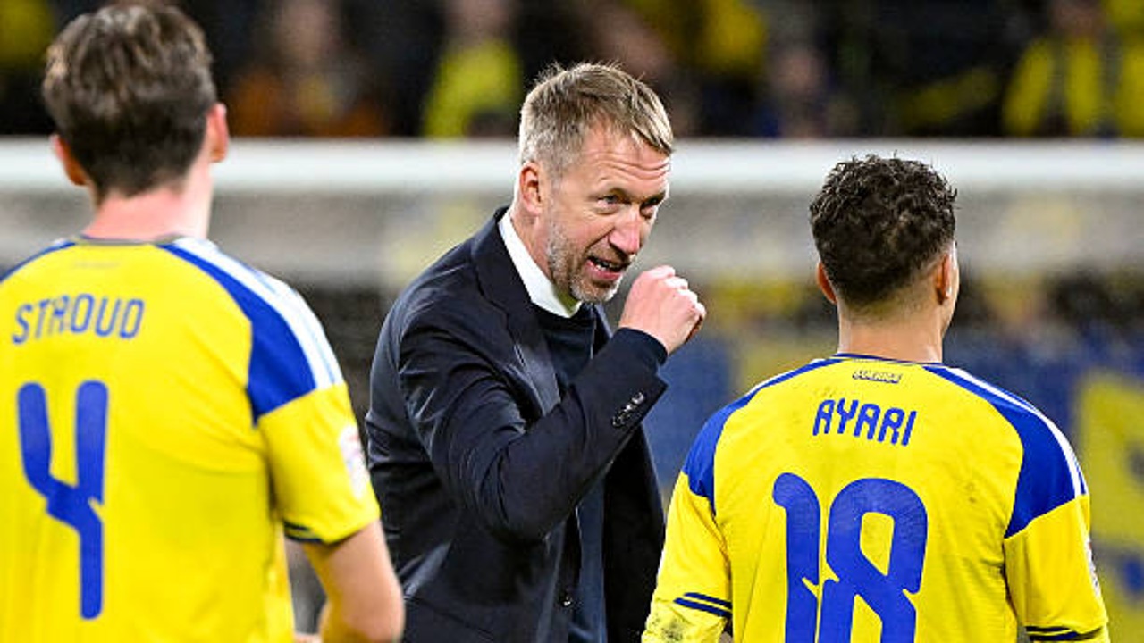 Graham Potter Tetap Optimistis Ditengah Badai Cedera Timnas Swedia