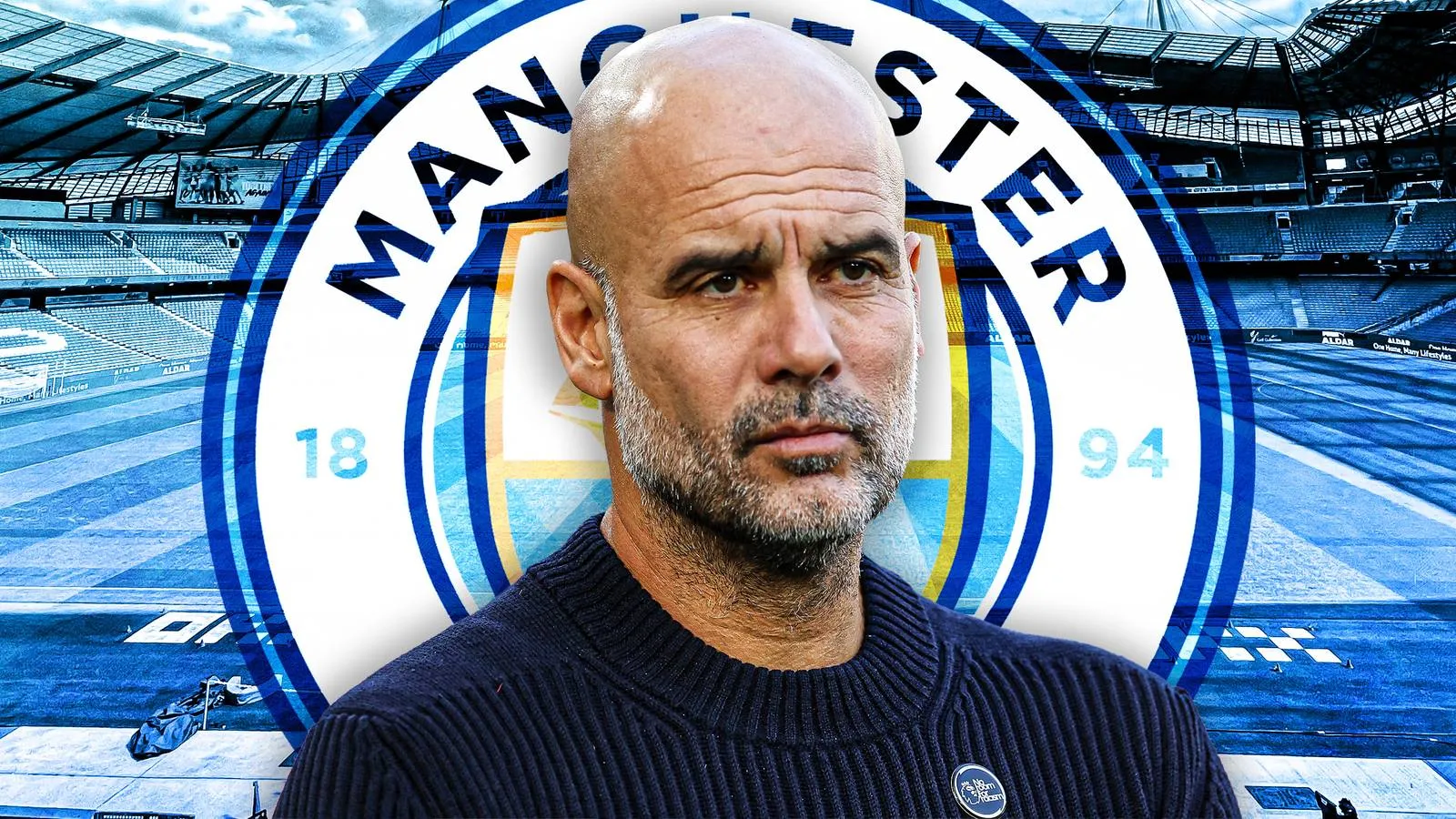 Guardiola Antar Saya Raih Tiga Gelar Liga Primer - sumber: (givemesport)