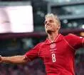 Gustav Isaksen Bobol Gawang Wales, Denmark Menang Mudah 2-0